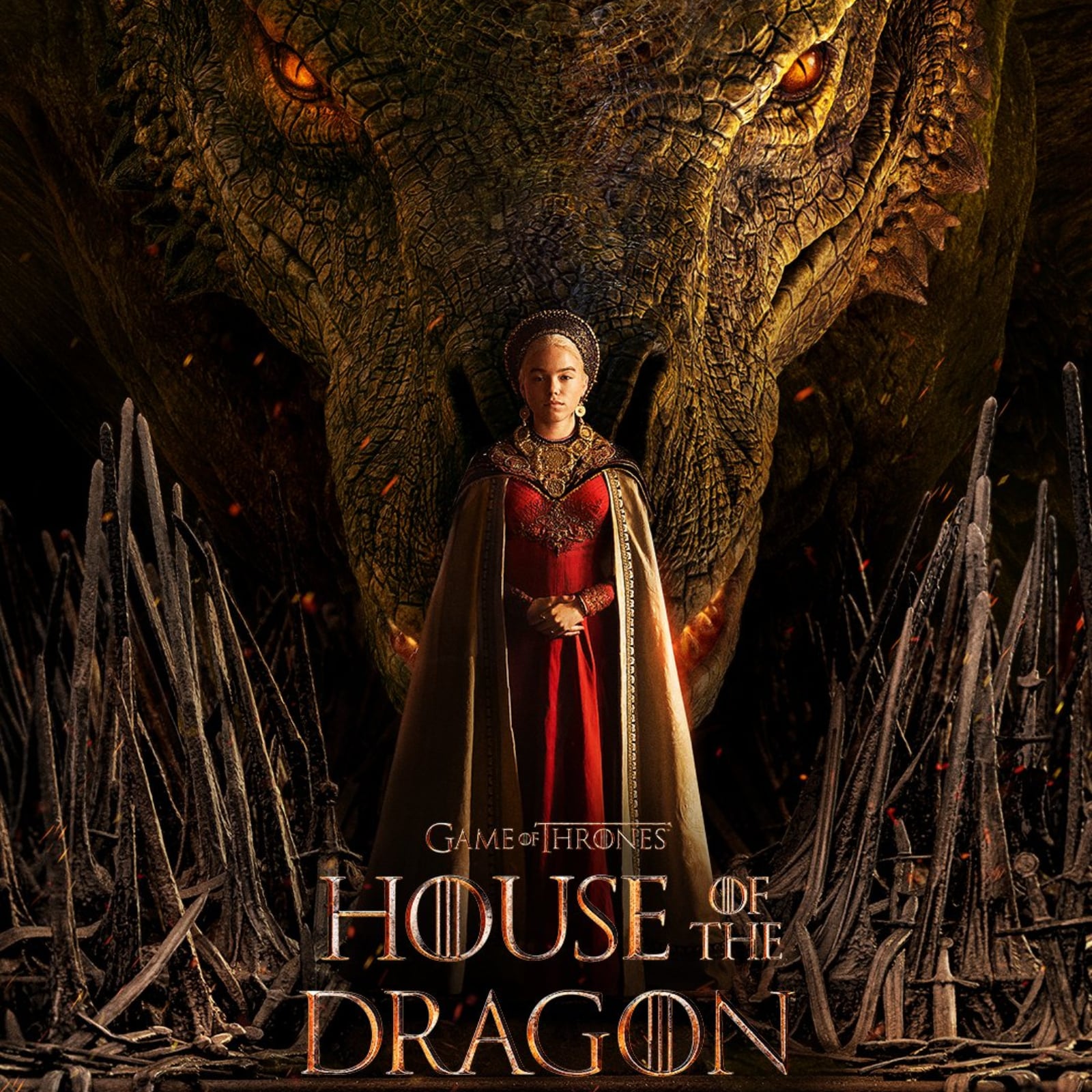 How to Watch 'House of Dragon' Live Online Free: Where to Stream Season 1 –  StyleCaster