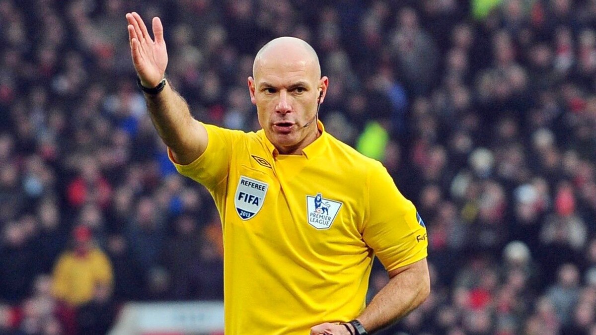 Howard Webb to Return to Premier League as Chief Refereeing Officer