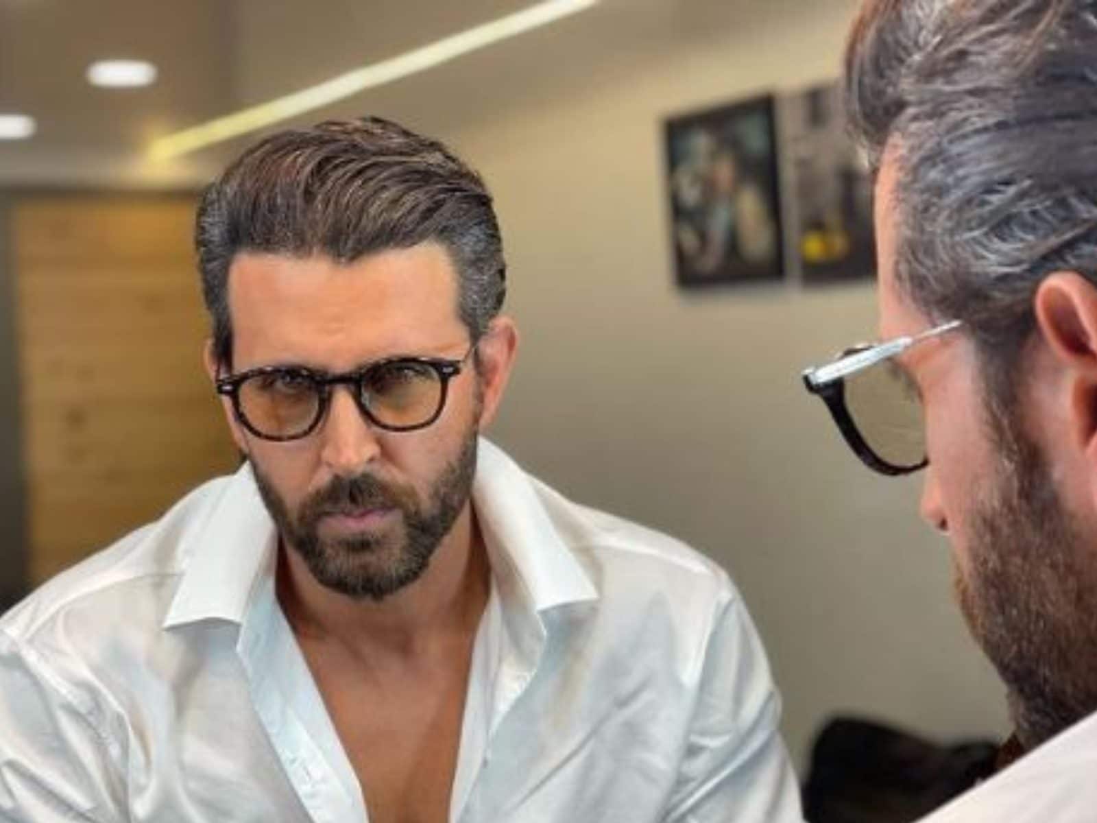 Aalim Hakim reveals how he convinced Hrithik Roshan to sport short hair in  War  Entertainment NewsThe Indian Express