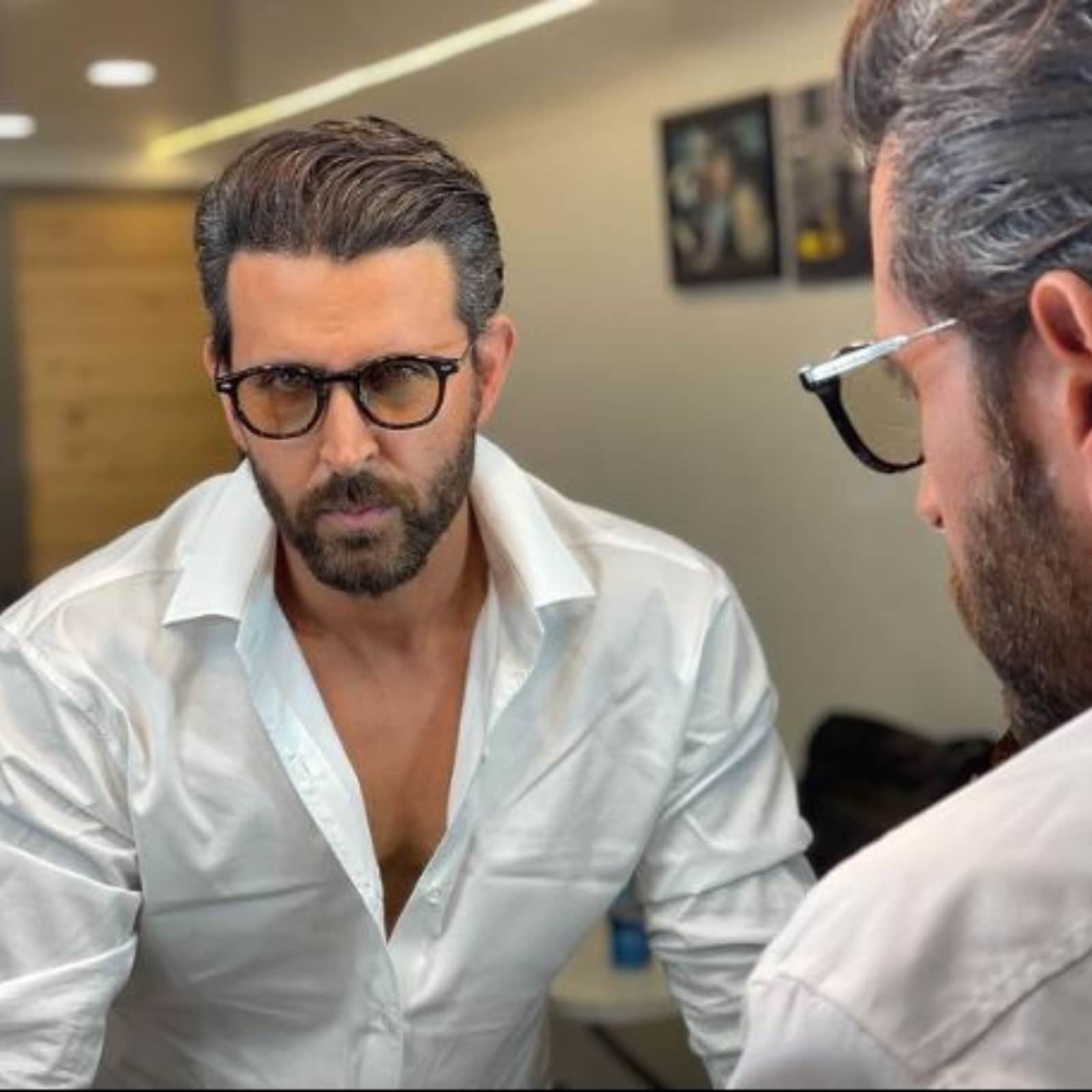 Hrithik Roshan Aspires to Succeed as an Actor, Says 'Want to Satisfy My Director and Audience' Hrithik Roshan Aspires to Succeed as an Actor, Says 'Want to Satisfy My Director and Audience'