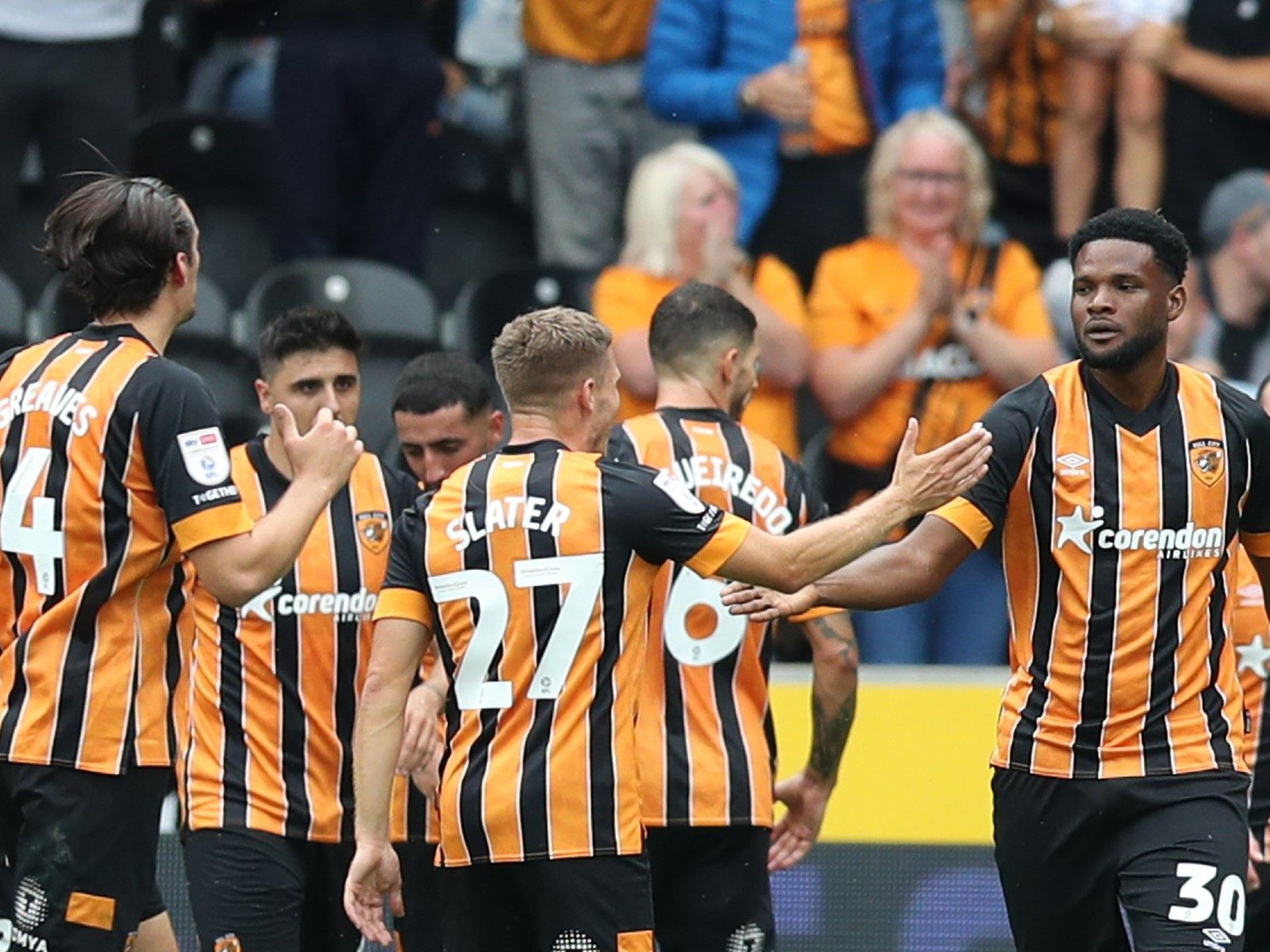 Hull City  The Story So Far: Jaden Philogene