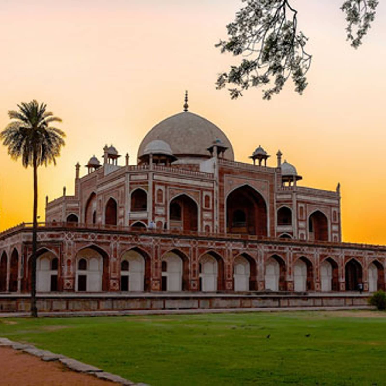 Humayun's Tomb