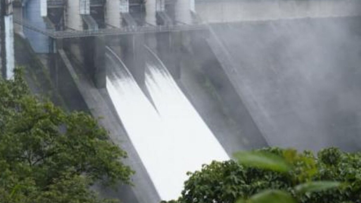 Kerala: After Mullaperiyar Dam, Idamalayar Shutters Opened; People on Periyar River Bank Asked to Stay Vigilant