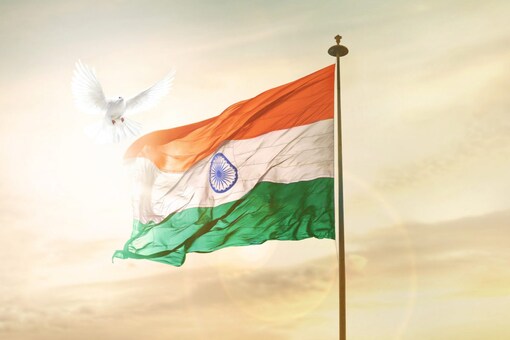 Independence Day 2022: How did the National Flag Evolve to its Present Form? Independence Day 2022: How did the National Flag Evolve to its Present Form?