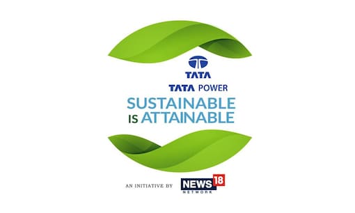 Tata Power launches 'Sustainable Is Attainable' - An Initiative to fast-track India's Green Energy transition with News18 Network