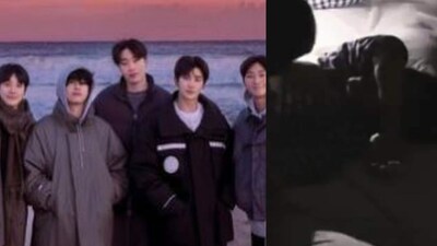 In the Soop Friendcation: BTS' V Breaks Down Recalling 'Regrets', Gives ...