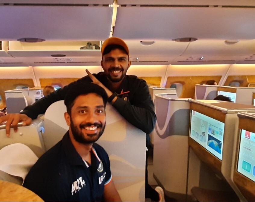 IND vs ZIM 2022: With Head Coach VVS Laxman, Team India Leaves for