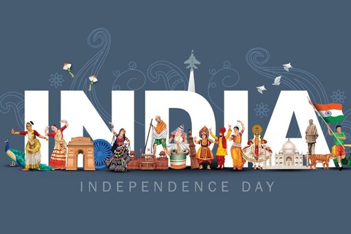 India will be celebrating its 76th Independence Day on August 15. (Representative image: Shutterstock) 