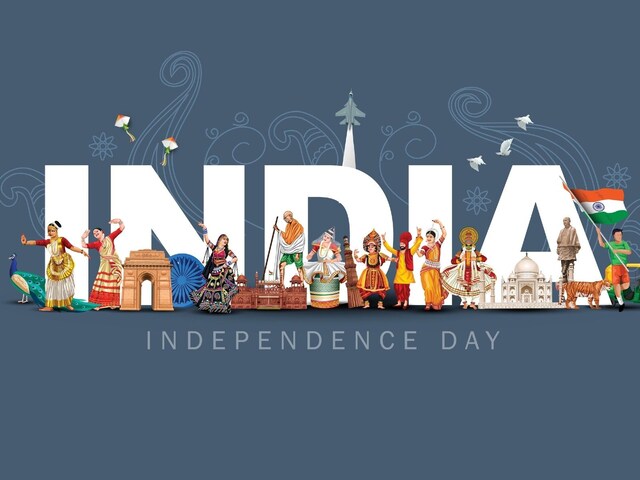 India will be celebrating its 76th Independence Day on August 15. (Representative image: Shutterstock)

