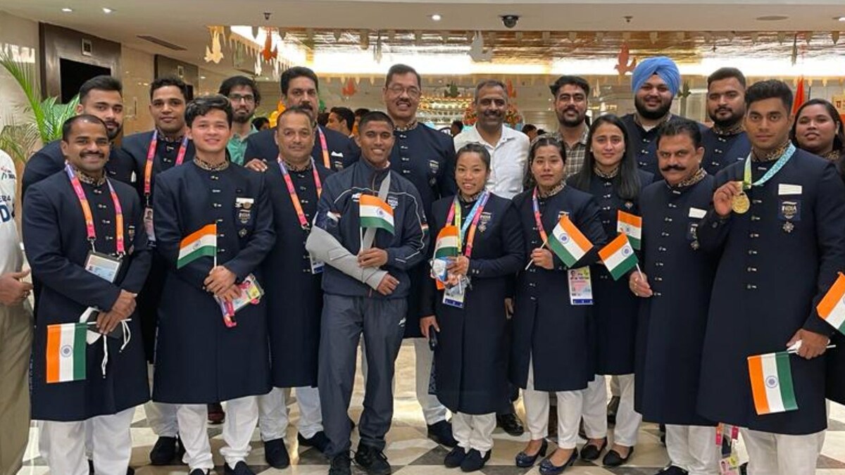 'Self Confidence And Courage is Your Identity': PM Narendra Modi to India's CWG 2022 Contingent