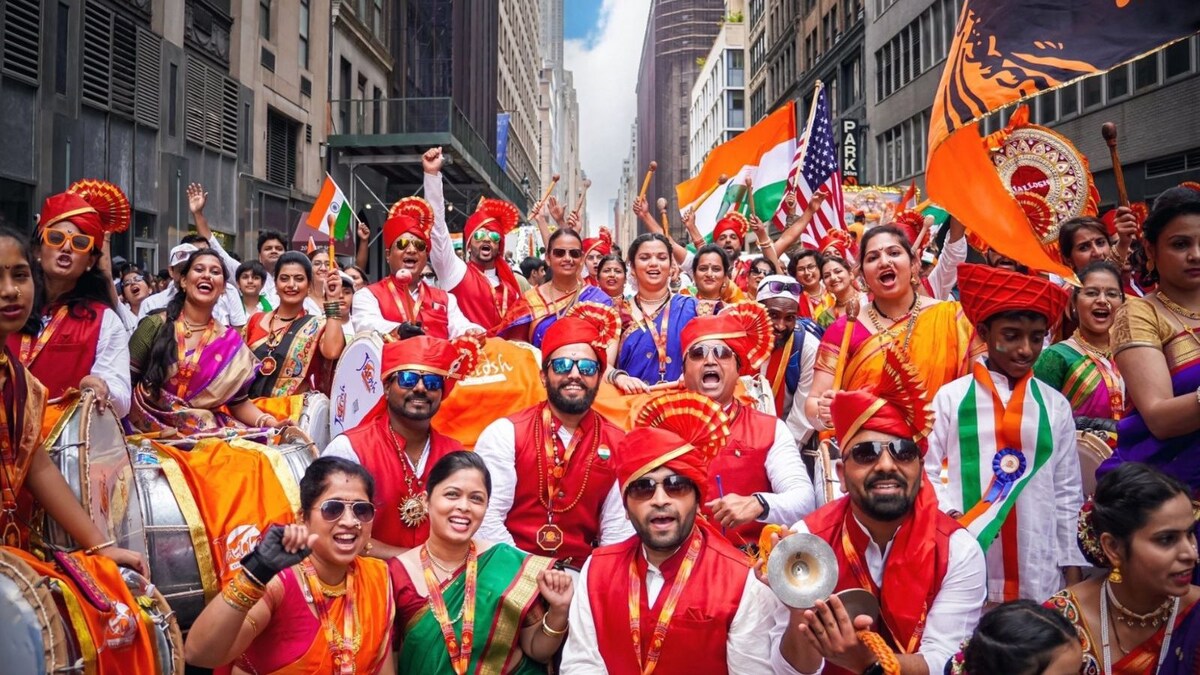 Azadi Ka Amrit Mahotsav in NY Indian Diaspora Sets 2 Guinness World