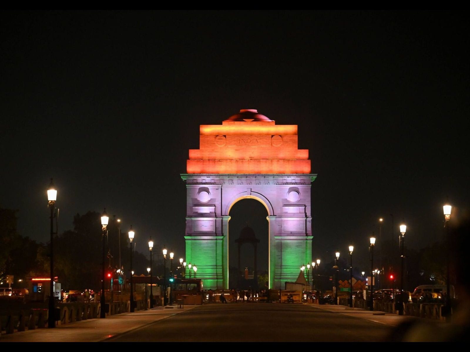 India Gate New Delhi Stock Photo  Download Image Now  India Gate New  Delhi Arch  Architectural Feature  iStock