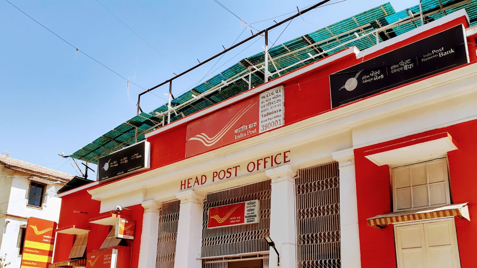 India Post to add 10,000 post offices by 2022 and to offer doorstep services;  See details