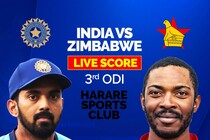 India vs Zimbabwe 2022, 3rd ODI Live cricket score
