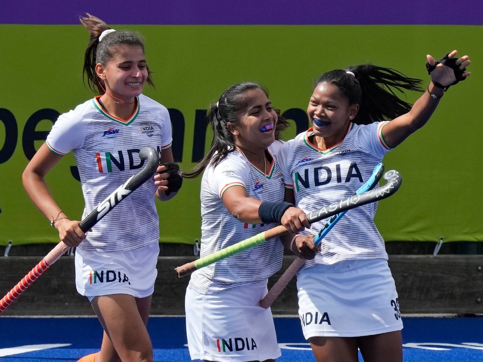 Indian hockey women's defeated by New Zealand