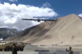 Indian Army Gets Made-In-India Drone Systems To Monitor LAC, Watch Video