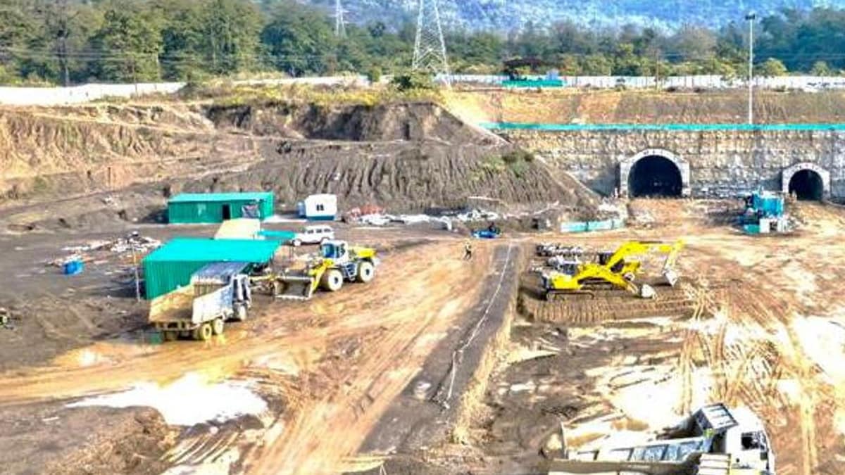 WATCH: Indian Railways Share Progress Report of Rishikesh-Karnaprayag Project in Uttarakhand