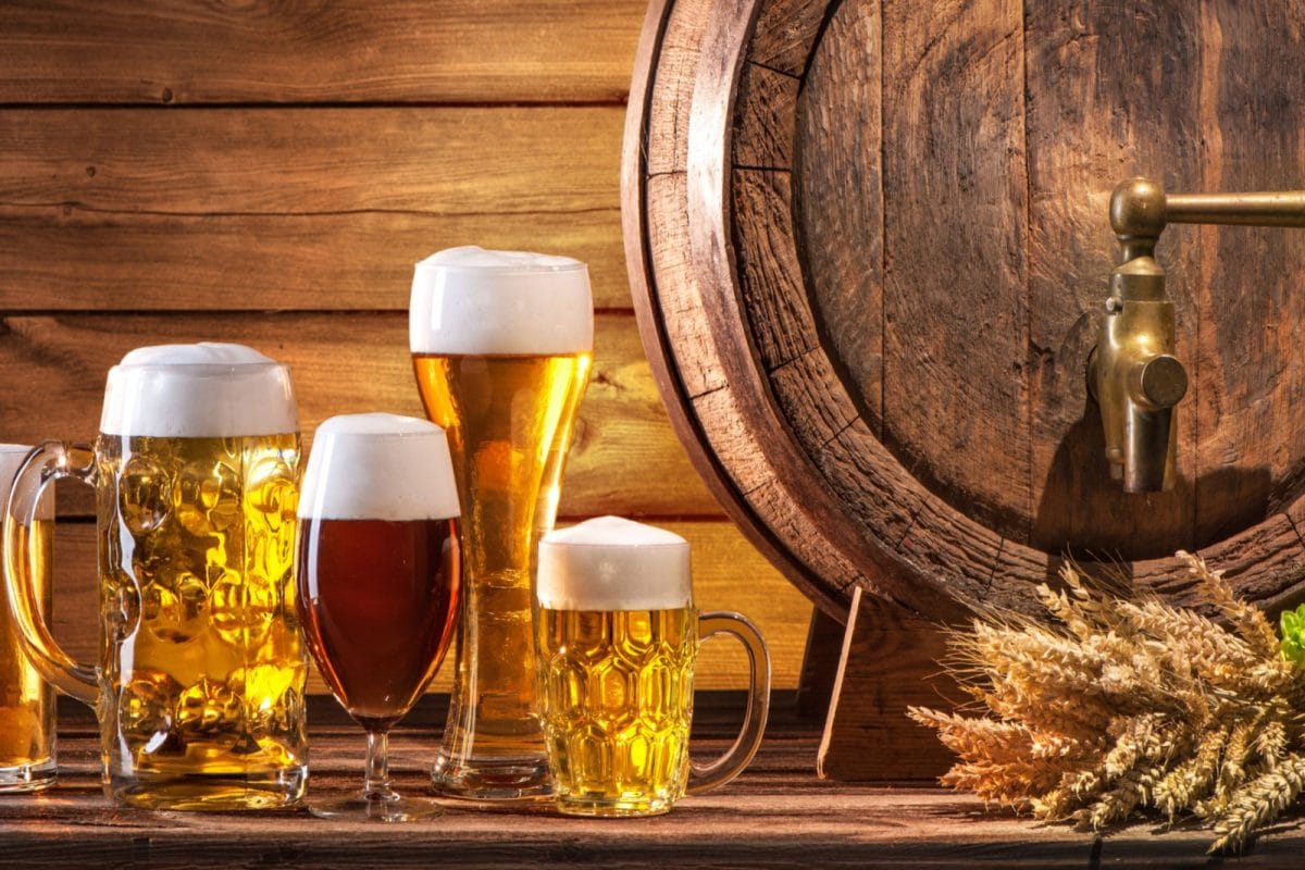 International Beer Day 2022: Is Beer Healthy? What are the Side ...