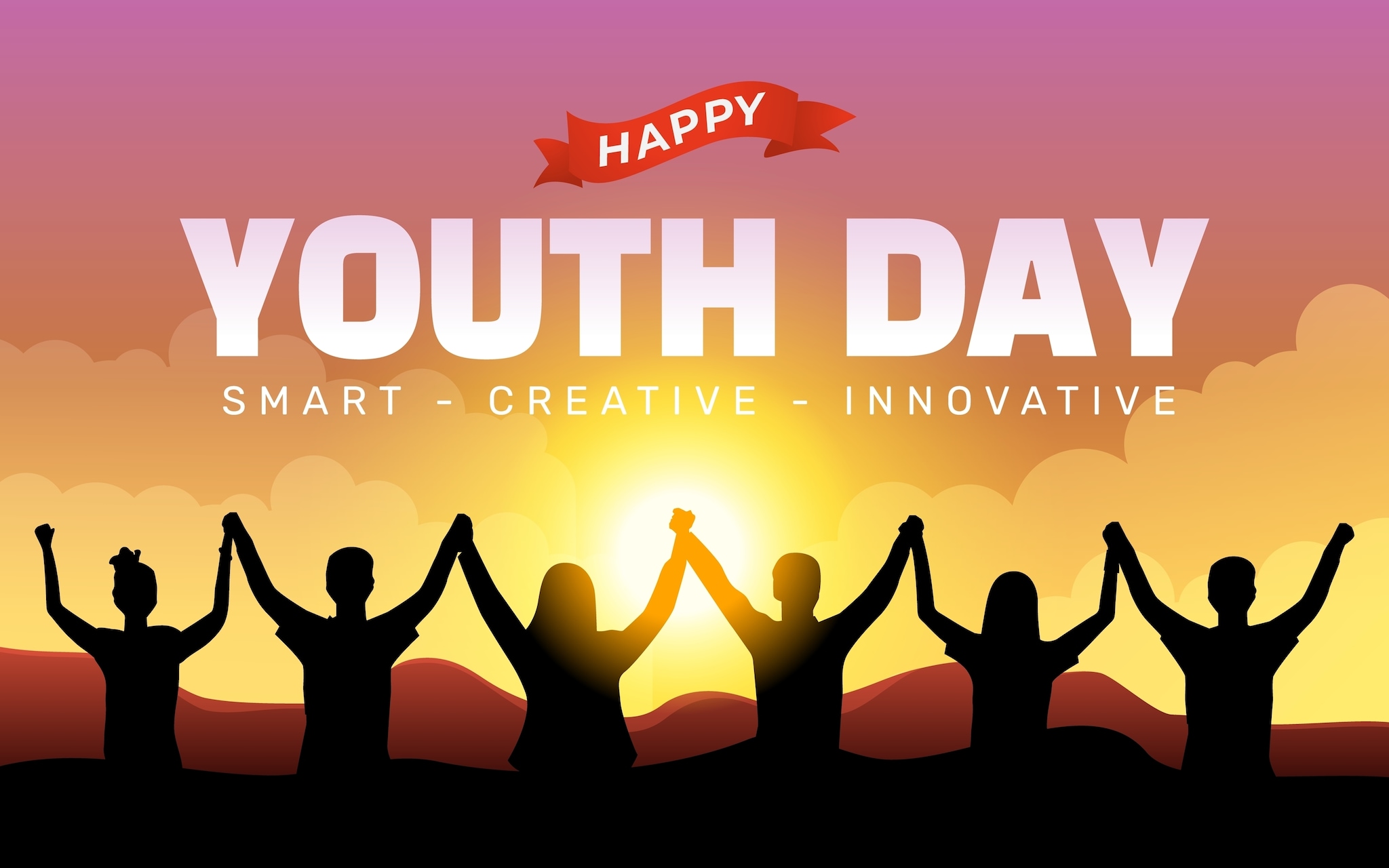 Happy International Youth Day 2022 Images, Messages, Wishes And Quotes