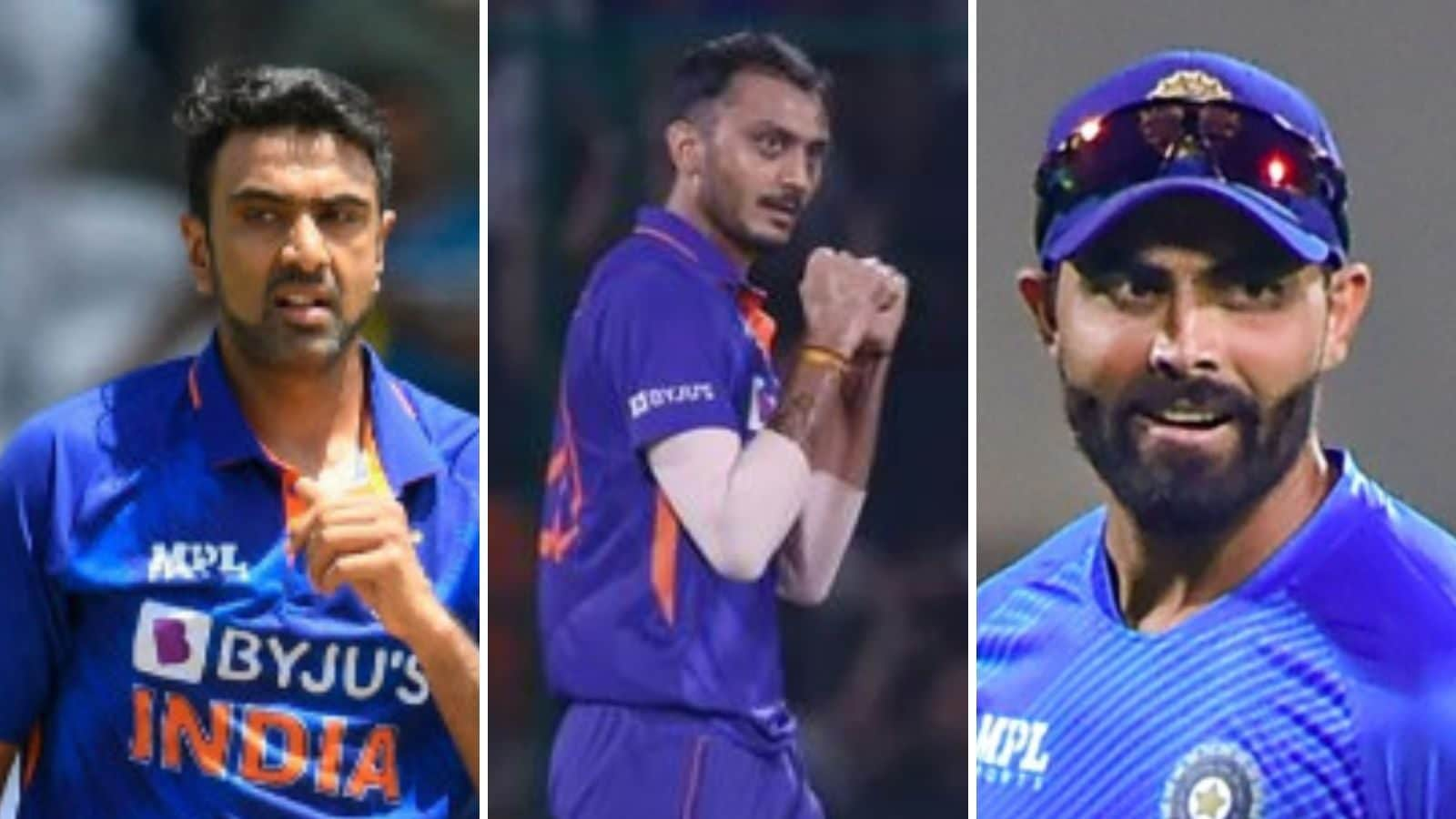 'If India Looking For Wicket-takers In T20 WC, Then Jadeja, Axar ...