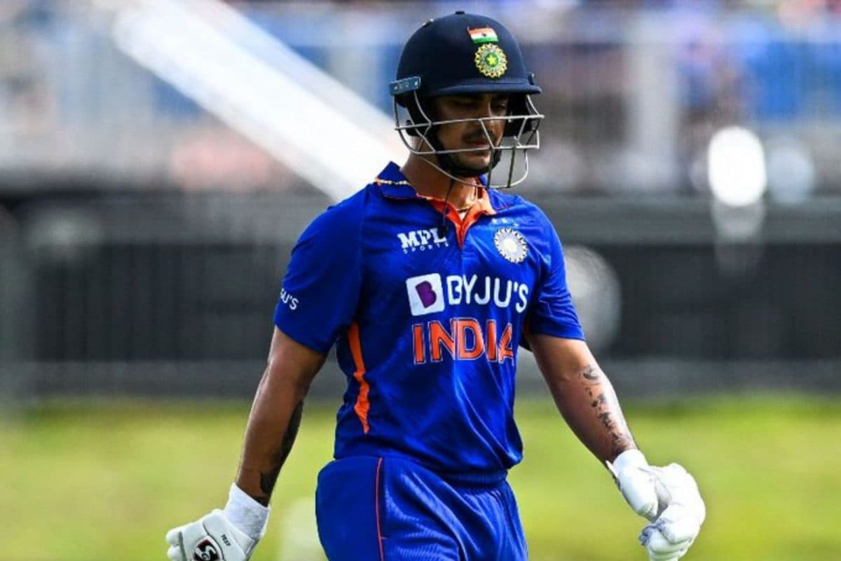 You'll Slowly Start Going Out': Ex-IND Bowler Warns Out-of-form Ishan Kishan After Another Failure