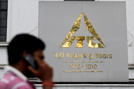 ITC shares hit a fresh over three-year high on Tuesday