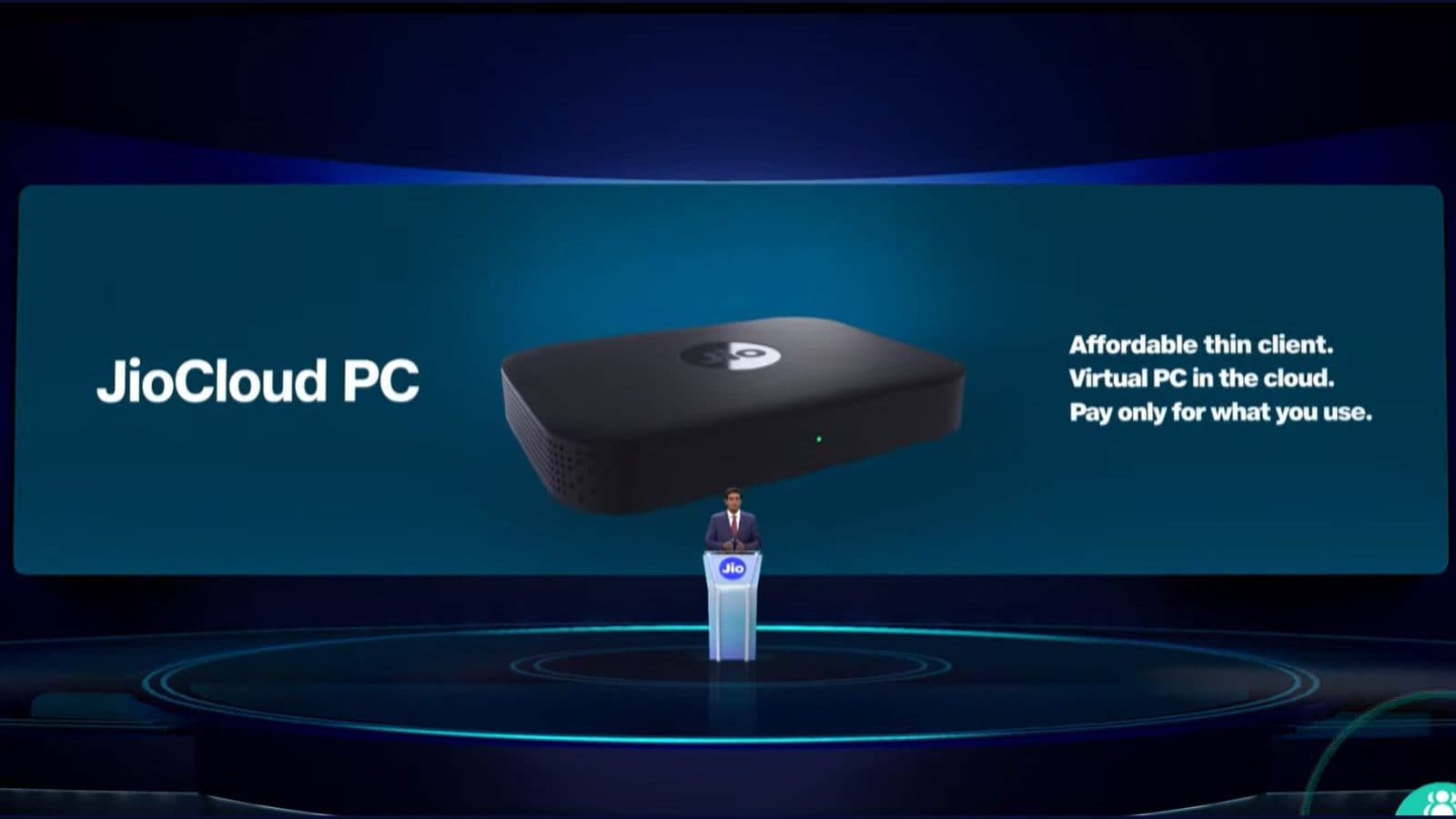 Jio Cloud PC Announced During Reliance AGM 2022: What It Is And How It ...