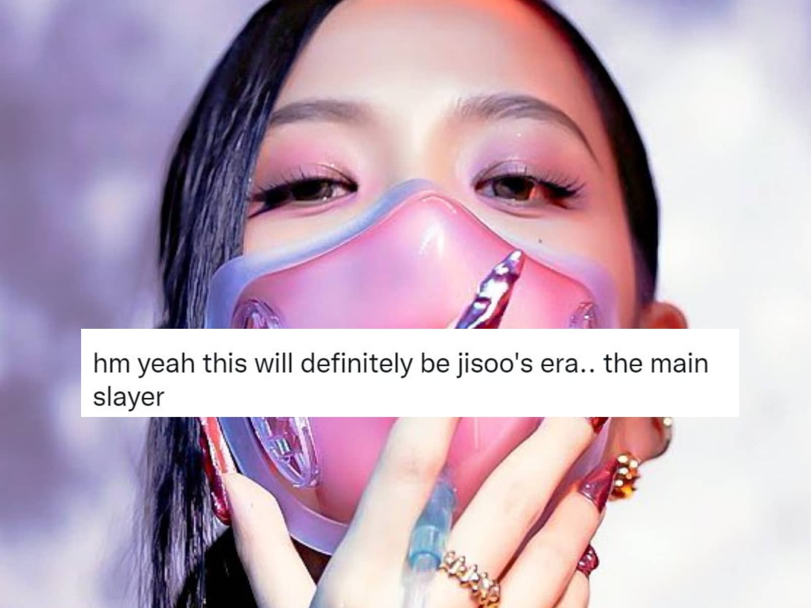 Jisoo Era': BLACKPINK Fans Go Gaga Over 'Pink Venom' Teaser Thumbnail -  News18