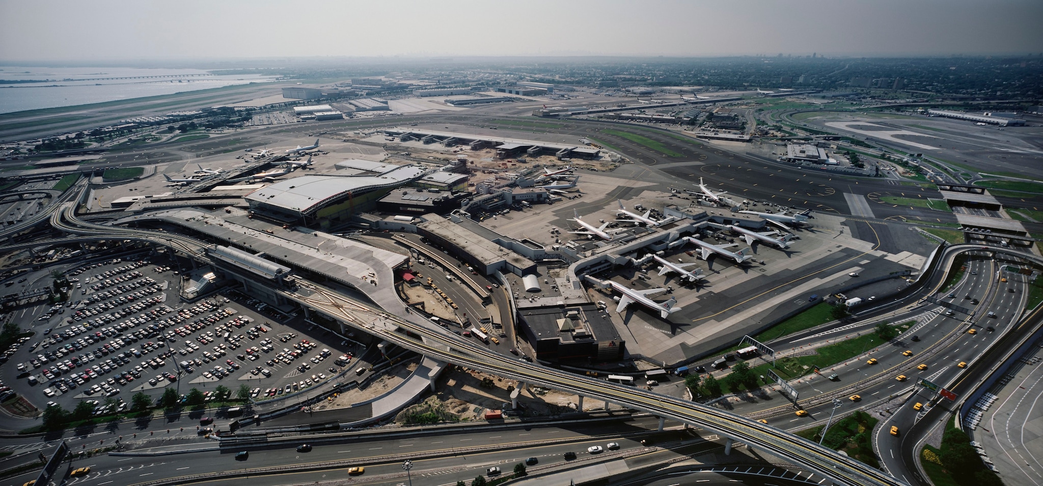 John F. Kennedy International Airport, NY