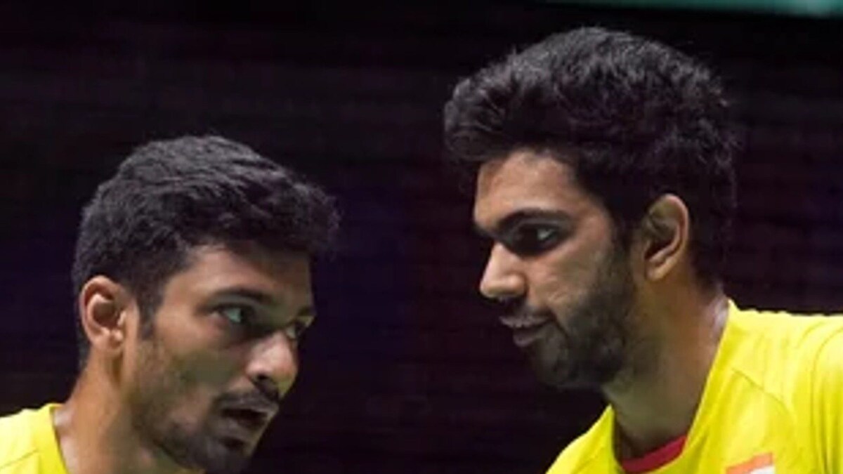 BWF World Championships: Dhruv Kapila, MR Arjun Reach Quarter-Finals