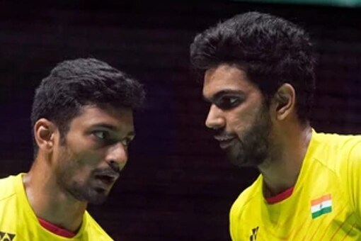 BWF World Championships: Dhruv Kapila, MR Arjun Reach Quarter-Finals (AP Image)