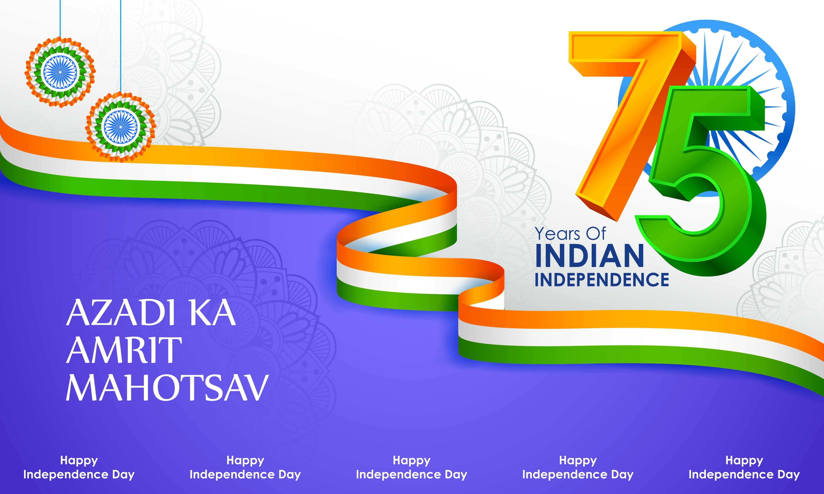 Happy Independence Day 2022: Top 75 Wishes, Messages, Images