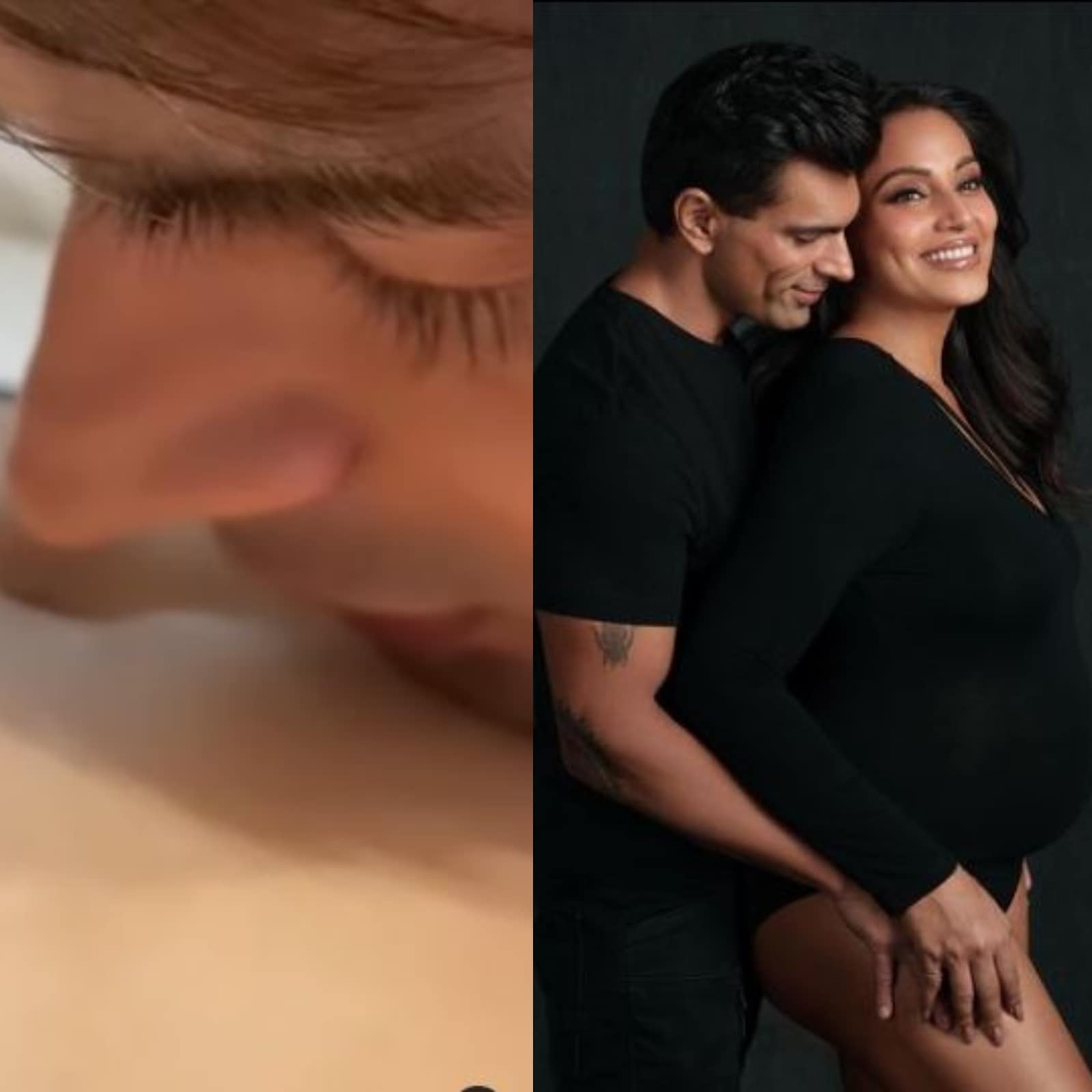 Bipasha Basu Shares Adorable Clip of Hubby Karan Singh Grover 'Singing,  Talking' to the 'Baby in the Womb' - News18