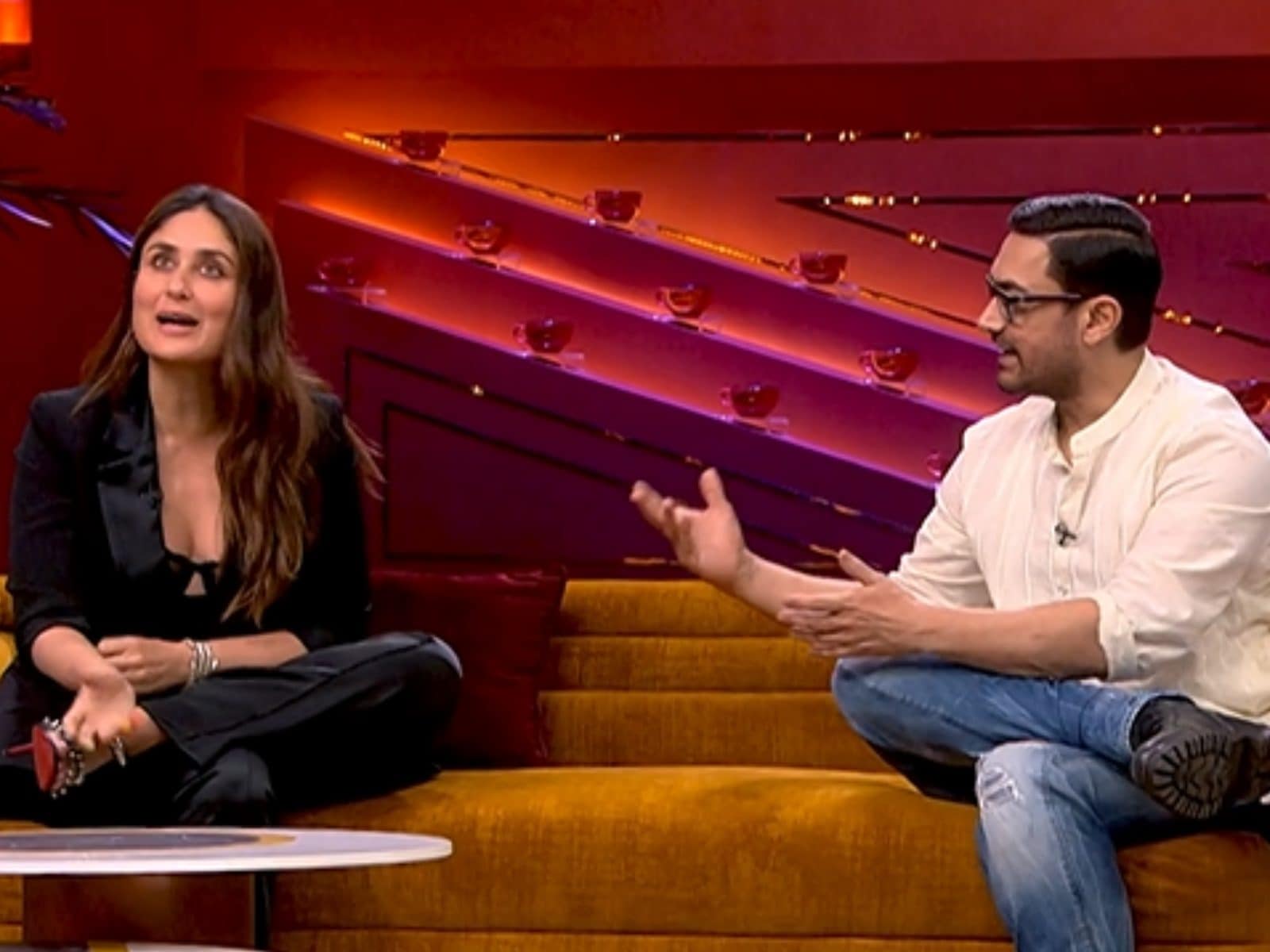 Koffee With Karan 7: BRB, Still Laughing Over Aamir Khan's One-Liners