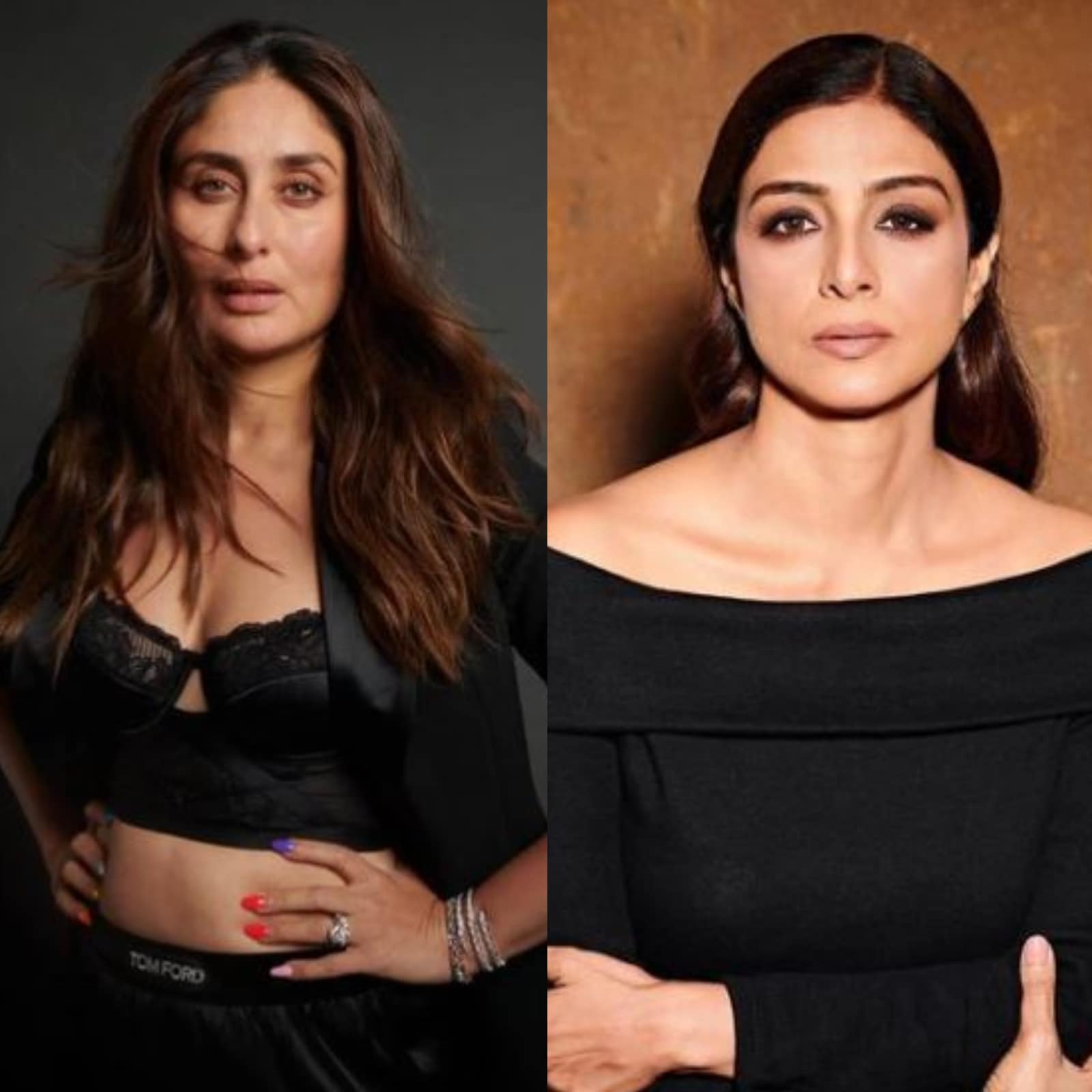 Tabu Nude Xxx Video - Tabu to Join Kareena Kapoor Khan in Rhea Kapoor's Next? Here's What We Know  - News18