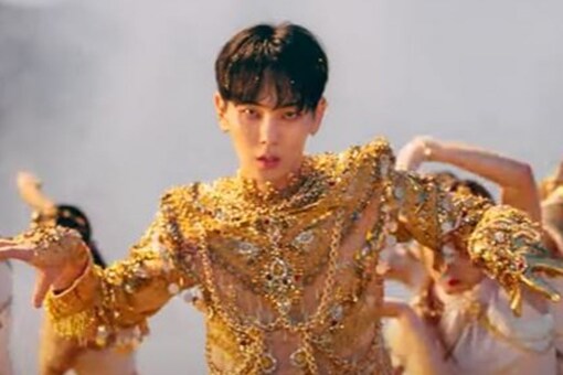 K-pop star Key of SHINee returns with brand new album ‘Gasoline’ 