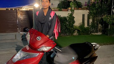 Shayan Kfc Rider Pakistani KFC Rider's Inspiring Story Breaks the Internet, People ...
