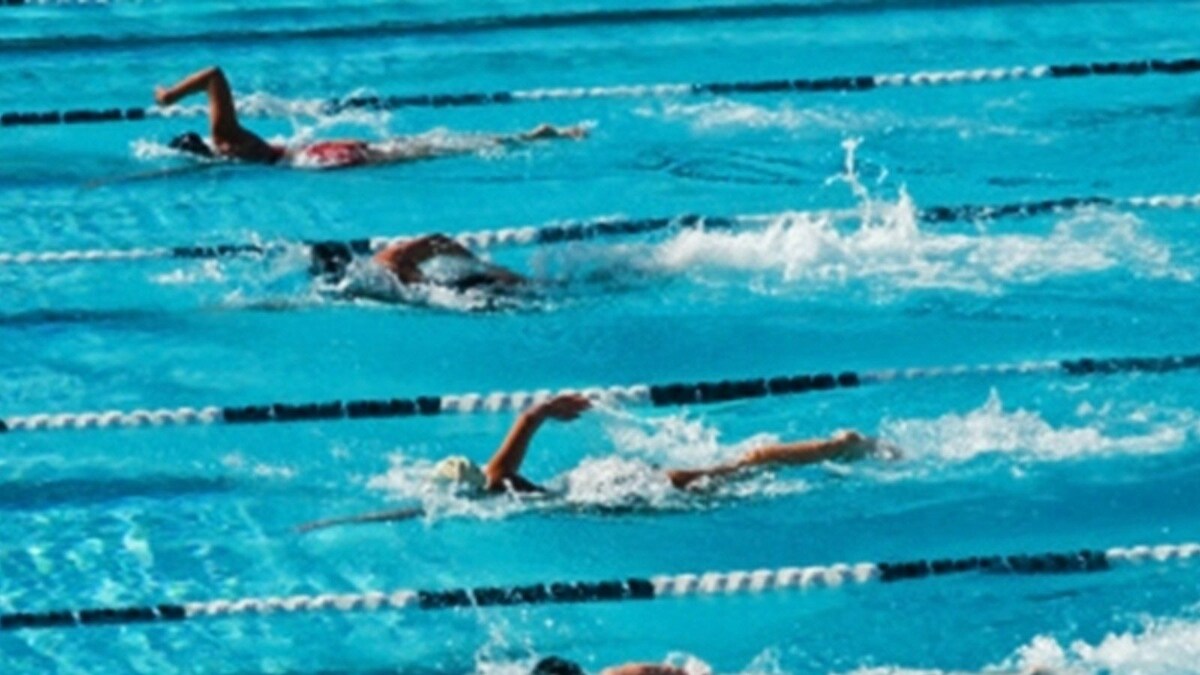 36th National Games: Triathlon Swimming Moved From Sabarmati River to IIT Gandhinagar