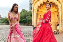 10 Celebrity-approved Ethnic Wear Looks To Inspire Your Festive Wardrobe This Year; Get Ready To Slay In Sarees And Lehengas