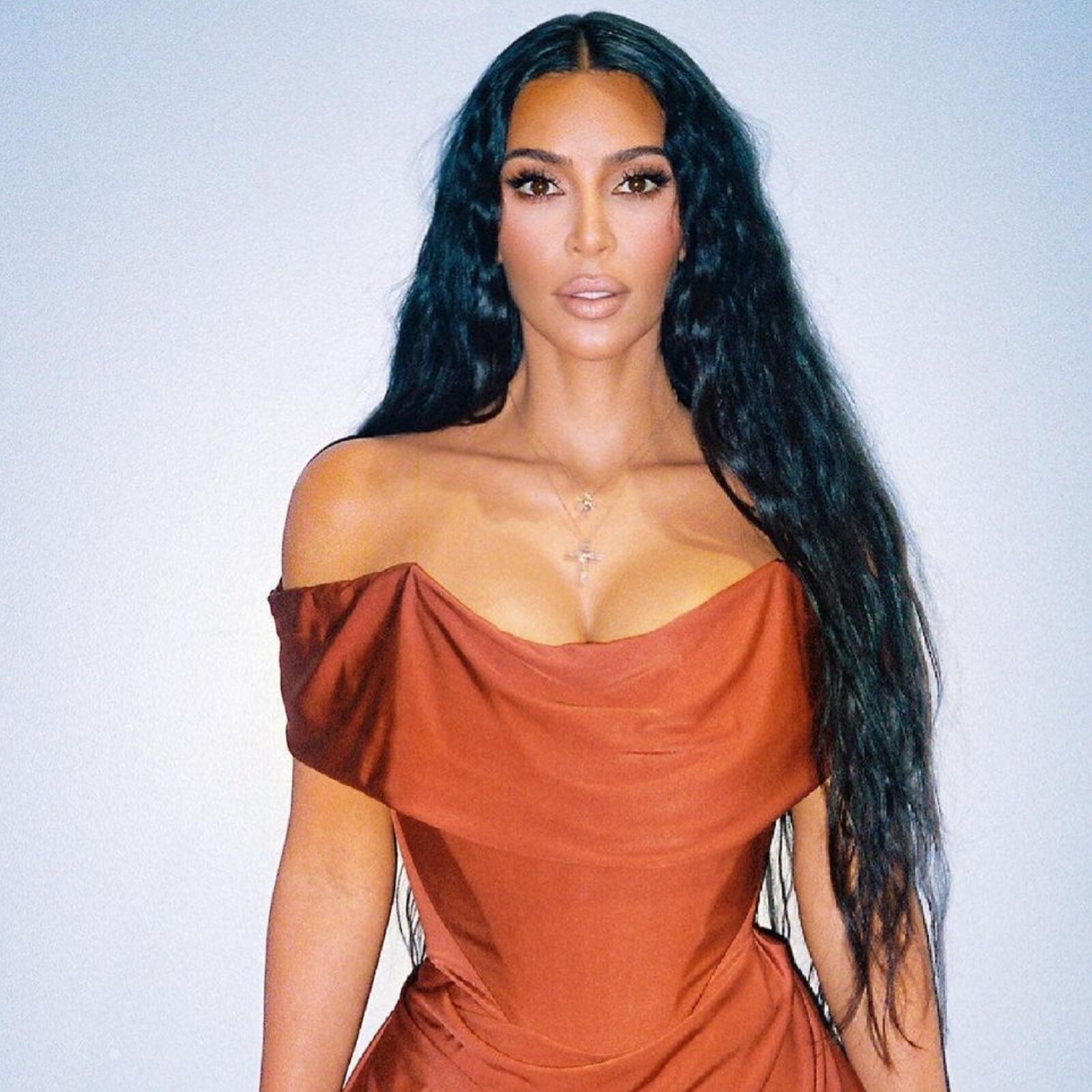 Kim Kardashian 'Shaken' by Controversial Balenciaga Ad