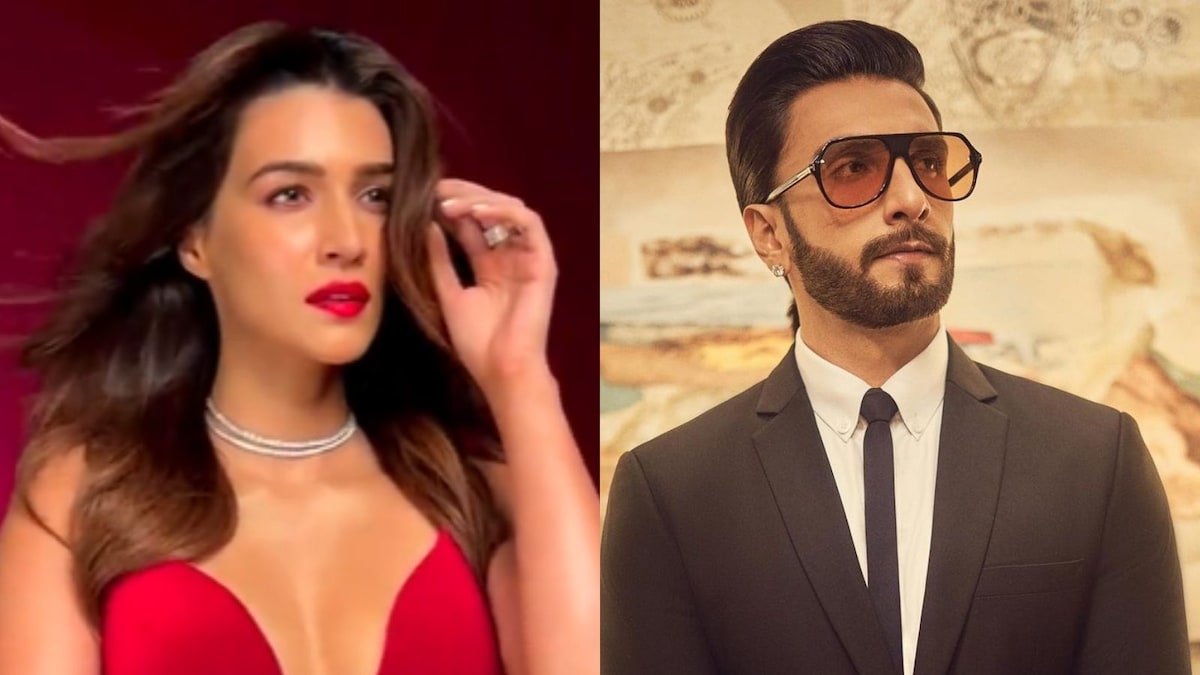 67th Filmfare Awards: Ranveer Singh, Kriti Sanon Win Top Acting Honours; Shershaah Is Best Film