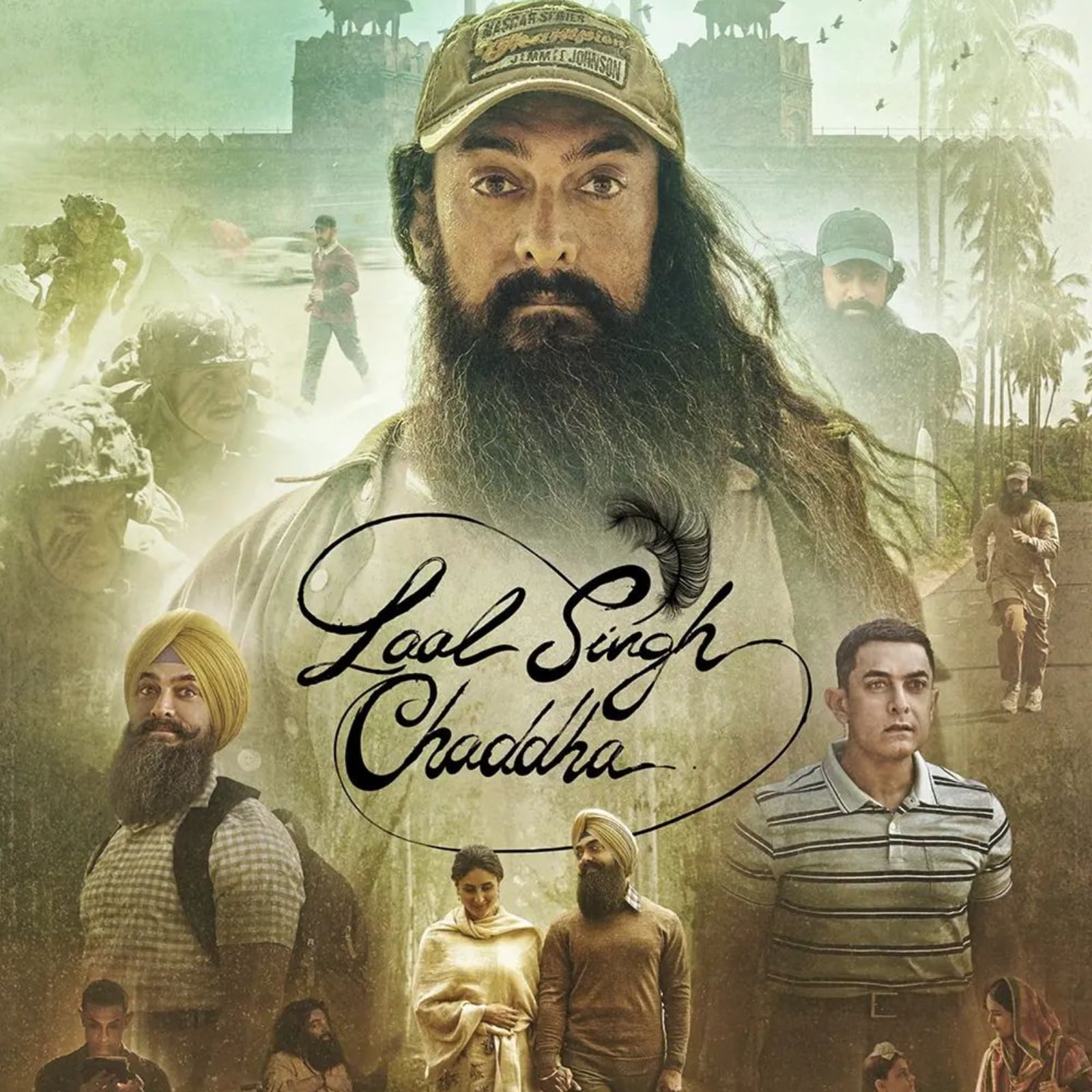 Laal Singh Chaddha: It's A Wrap For Aamir Khan's Movie, Also