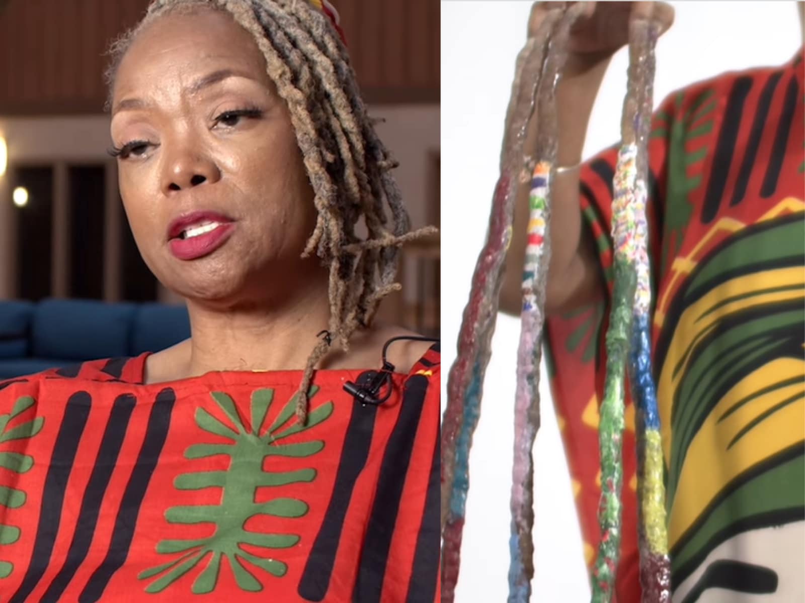 Longest Fingernails on 'To Tell The Truth' Haven't Been Cut Since 1990