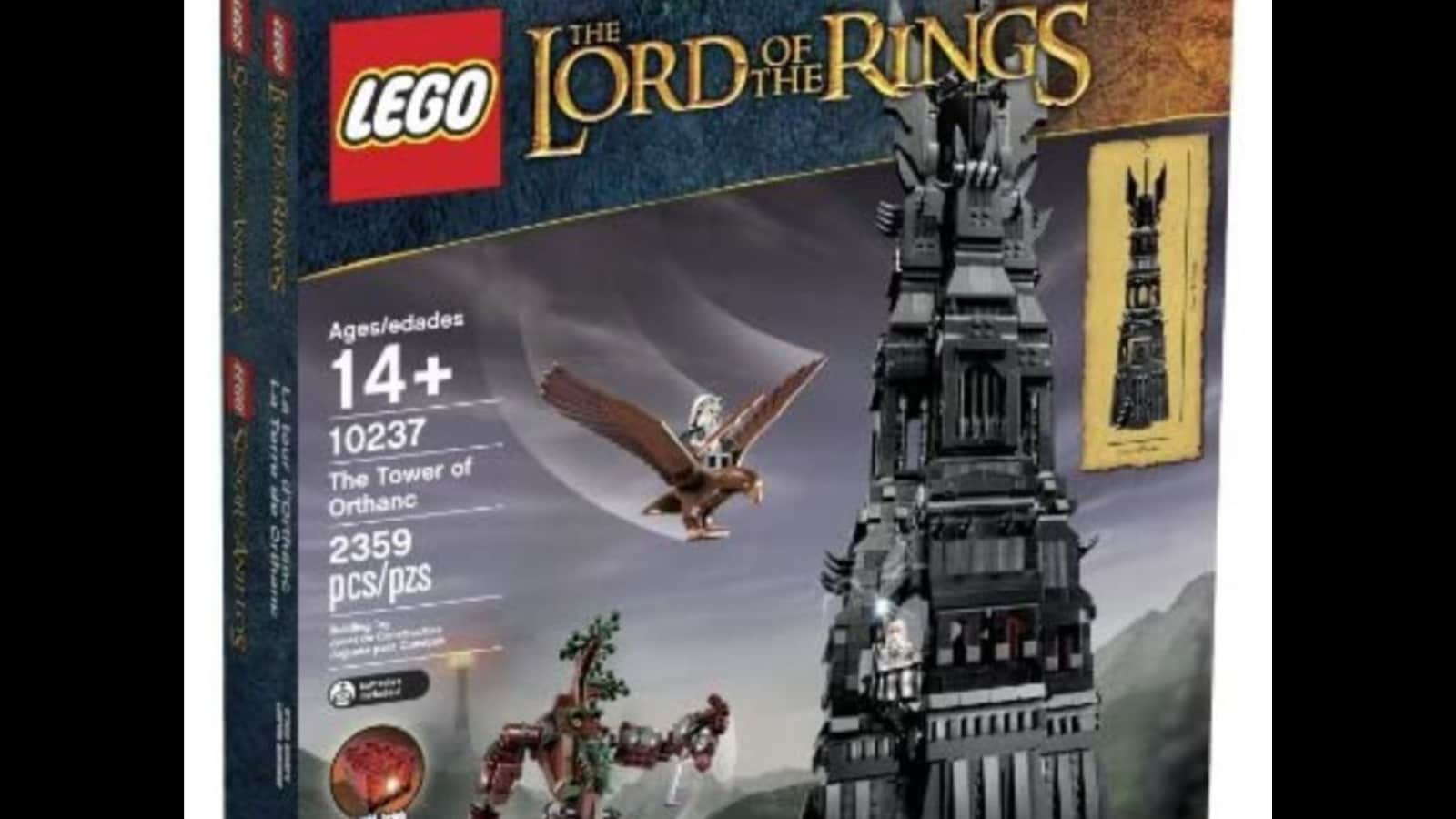 LEGO Lord Of The Rings 2024 LEAK!, 59 OFF