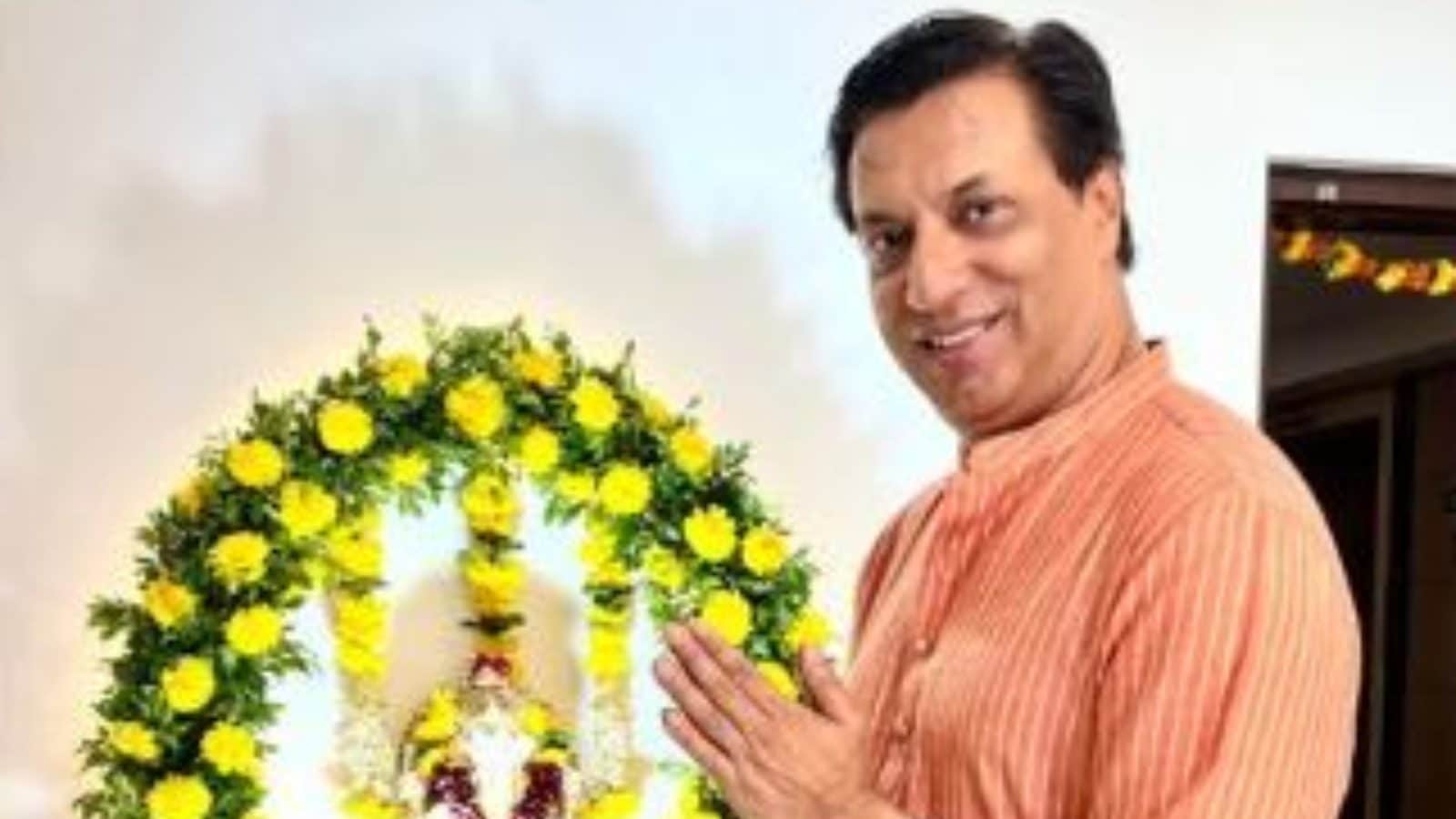 Madhur Bhandarkar on His Ganesh Chaturthi Celebrations: I Always Visit Lalbaugcha Raja