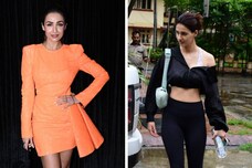 Malaika Arora, Disha Patani, Ranveer Singh, Gauri Khan, Kareena Kapoor Khan Among Celebrities Spotted Out And About