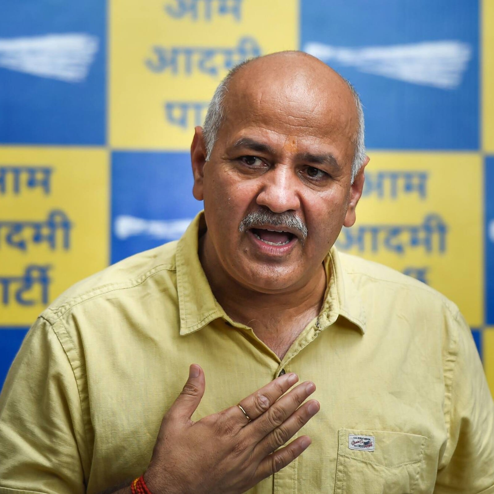 Manish Sisodia's Personal Assistant Picked Up by ED, Being Quizzed in Delhi  Liquor Policy Scam