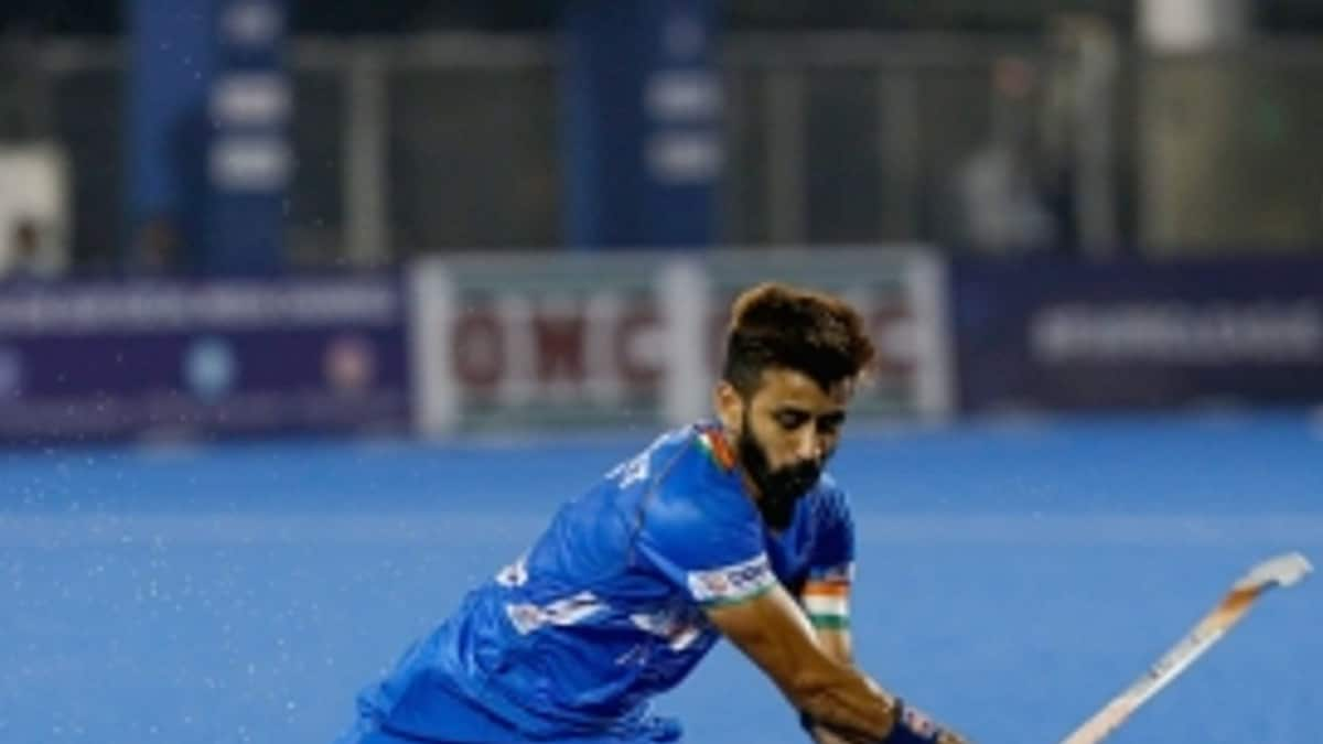 Pro League Tie Will Give Us Better Understanding of Spain Ahead of World Cup: Manpreet Singh