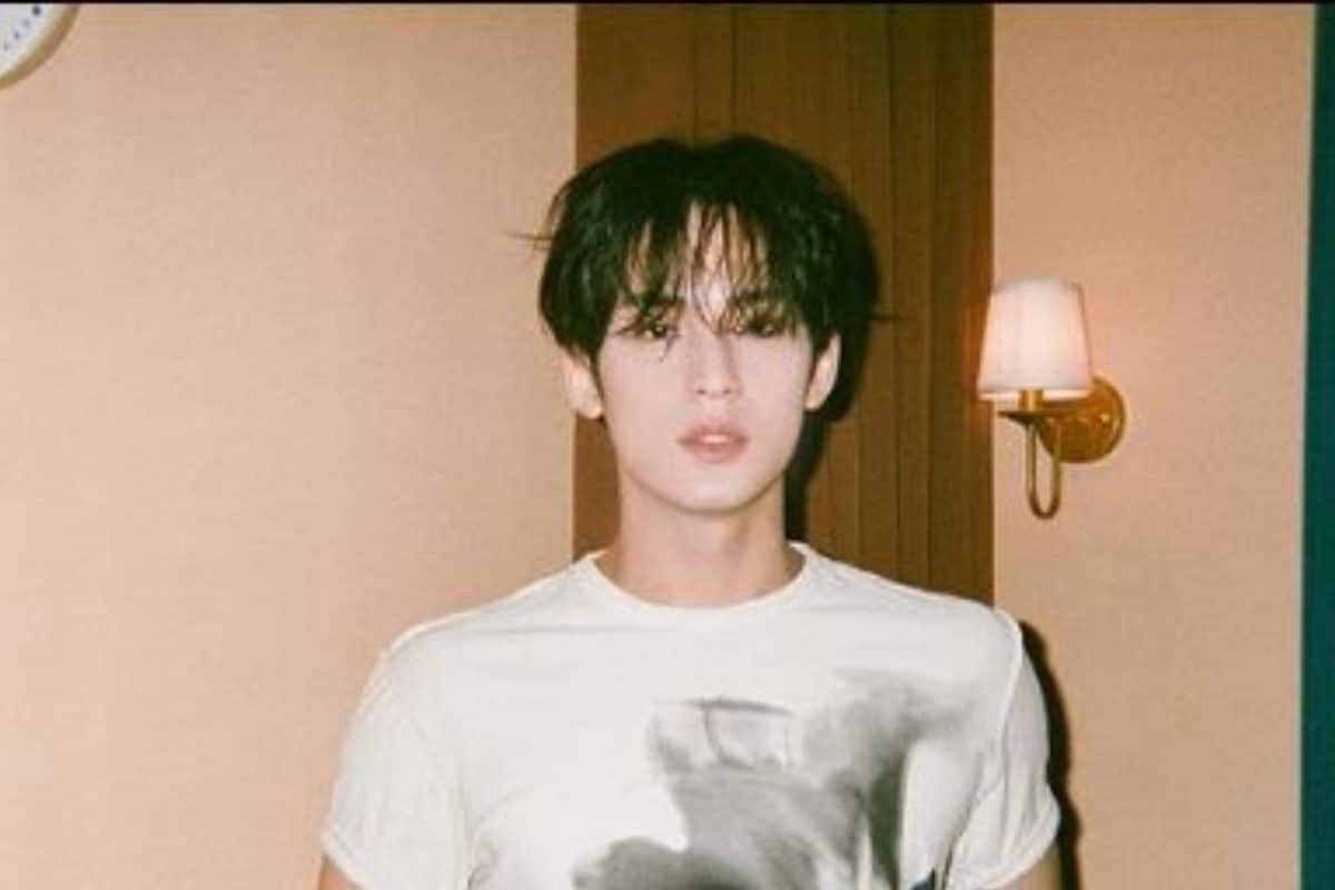 アイドル MY BEST SEVENTEEN MINGYU SEVENTEEN Member Mingyu To Skip Group's Shows in Houston and Fort