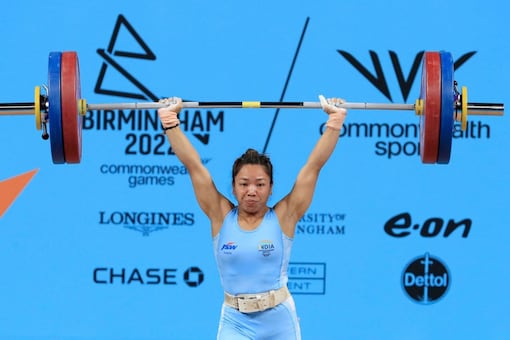 Weightlifting World Championships: Mirabai Chanu to Lead Indian Campaign (AP Image)
